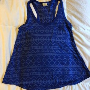 Balance Collection Racer Back tank - size Medium